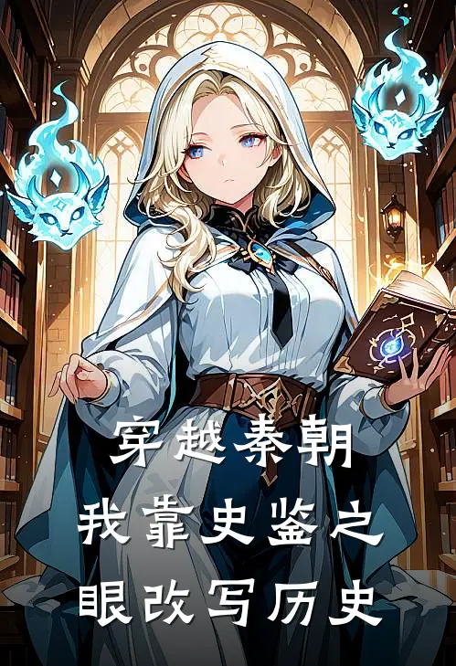 穿越秦朝：我靠史鉴之眼改写历史