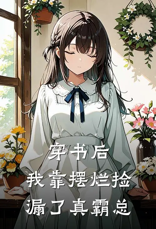 穿书后，我靠摆烂捡漏了真霸总