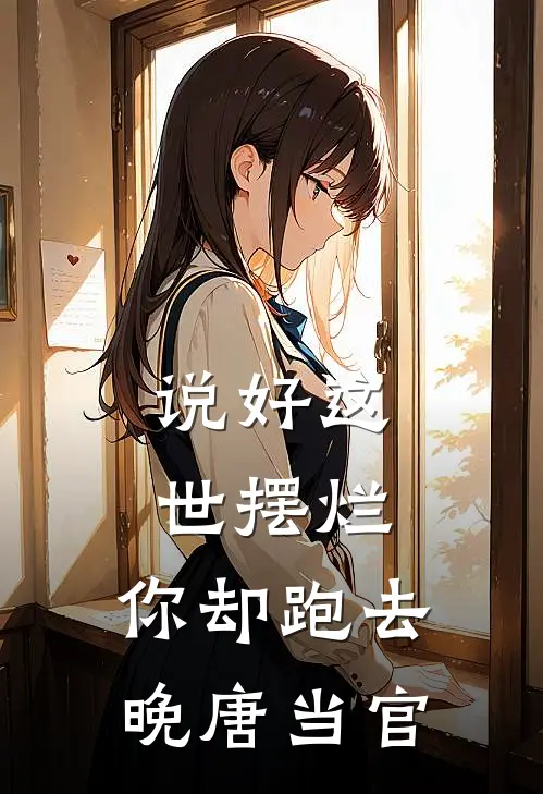 说好这世摆烂，你却跑去晚唐当官