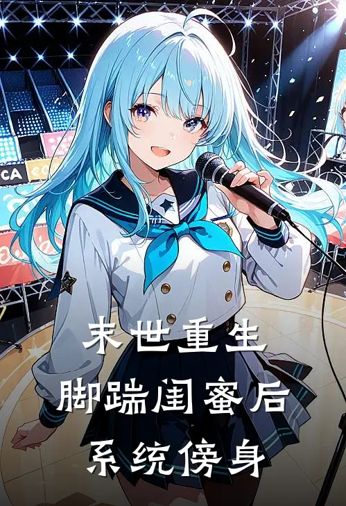 末世重生：脚踹闺蜜后系统傍身