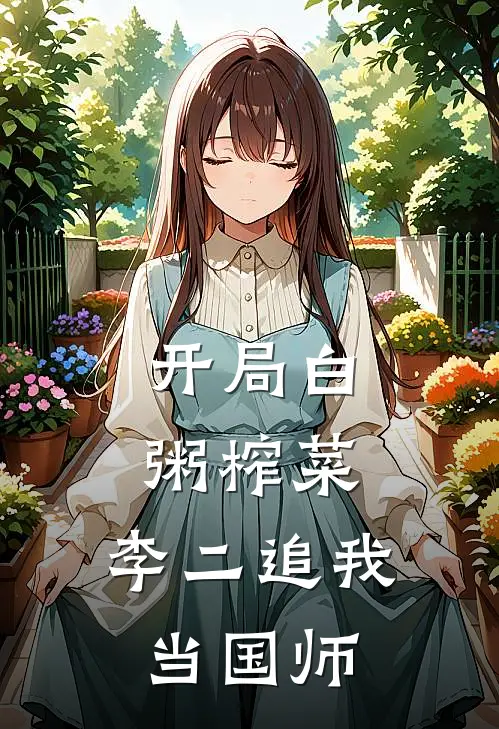 开局白粥榨菜，李二追我当国师