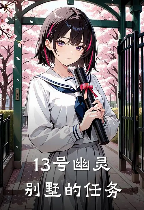 13号幽灵别墅的任务