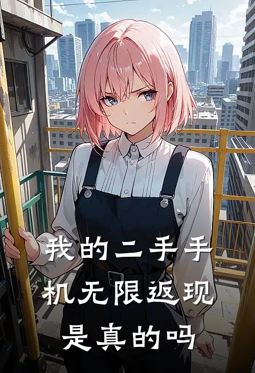 我的二手手机无限返现是真的吗