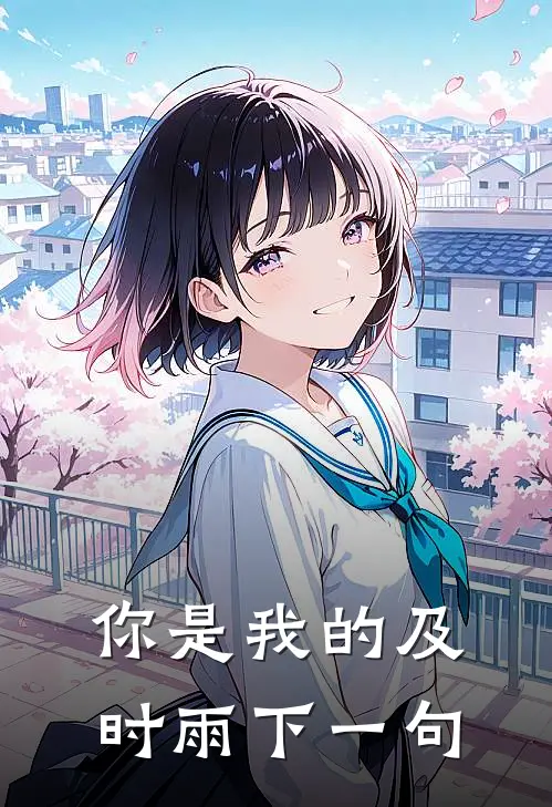 你是我的及时雨下一句