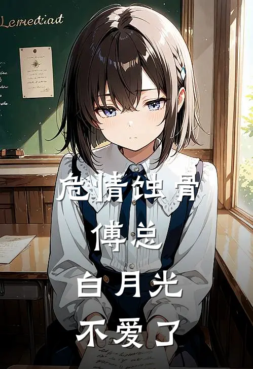 危情蚀骨：傅总，白月光不爱了