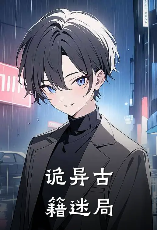 诡异古籍迷局范素范素最新章节免费阅读_诡异古籍迷局全集免费阅读