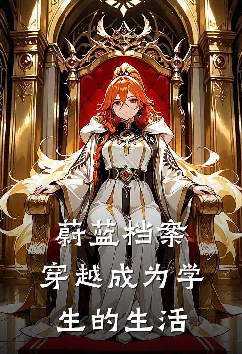 蔚蓝档案：穿越成为学生的生活