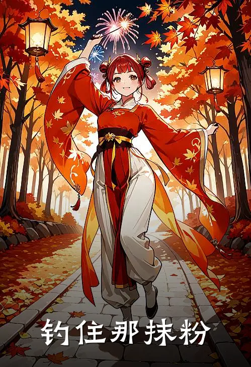 钓住那抹粉