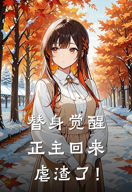 替身觉醒：正主回来虐渣了！林默楚瑶免费小说大全_完结的小说替身觉醒：正主回来虐渣了！(林默楚瑶)