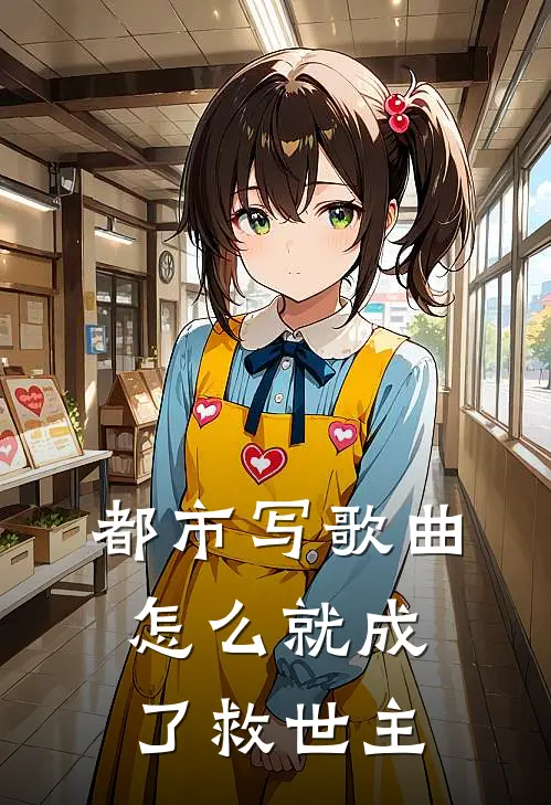 都市写歌曲，怎么就成了救世主