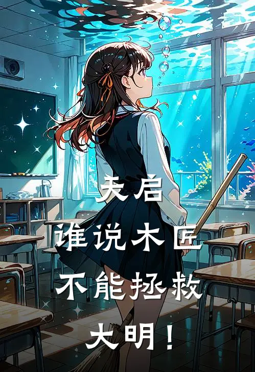 天启：谁说木匠不能拯救大明！