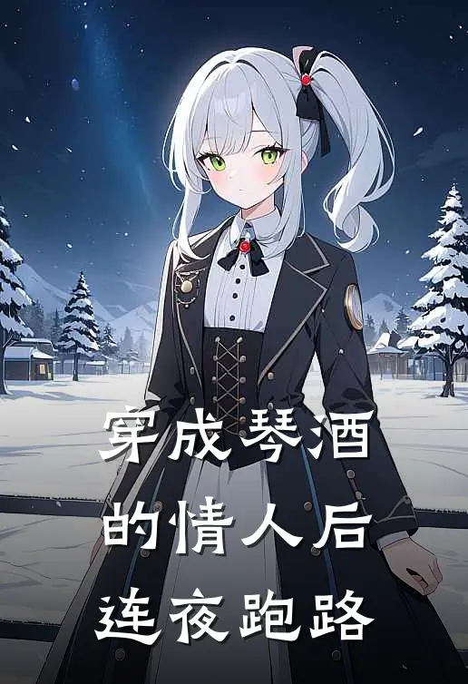 穿成琴酒的情人后连夜跑路
