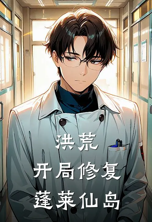 洪荒：开局修复蓬莱仙岛
