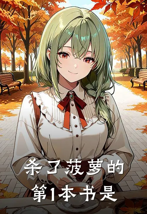 杀了菠萝的第1本书是