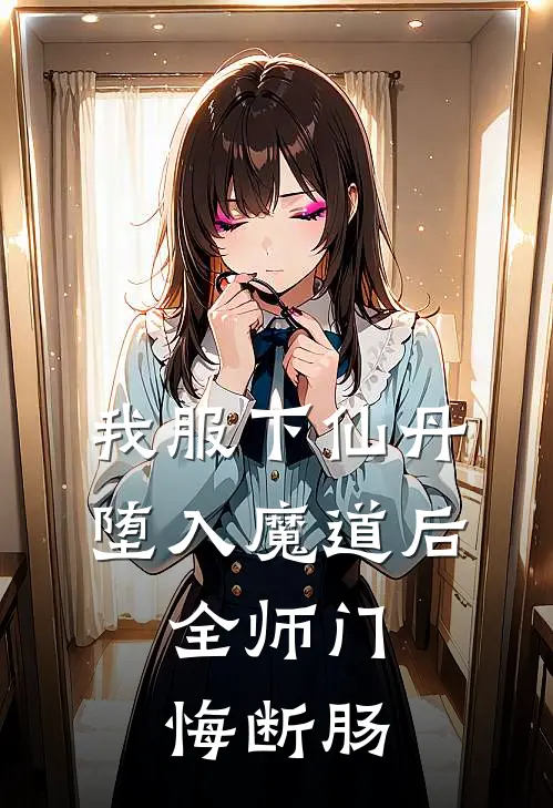 我服下仙丹堕入魔道后，全师门悔断肠(青云宗陆瑶)无弹窗小说免费阅读_小说免费阅读无弹窗我服下仙丹堕入魔道后，全师门悔断肠青云宗陆瑶