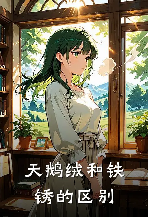 天鹅绒和铁锈的区别