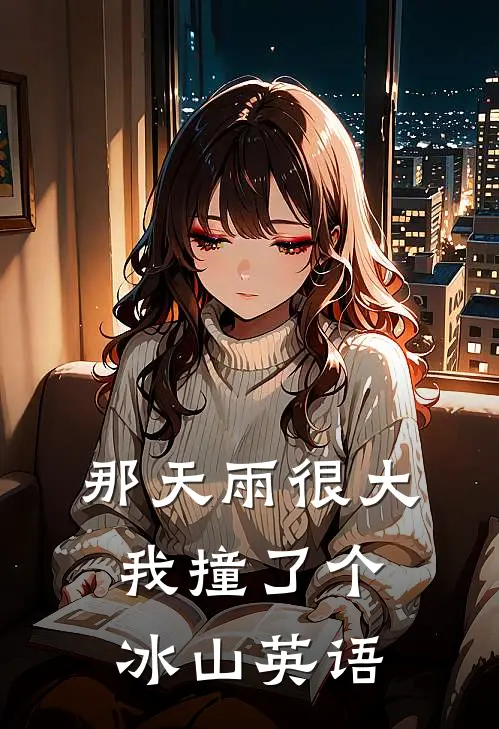 那天雨很大我撞了个冰山英语