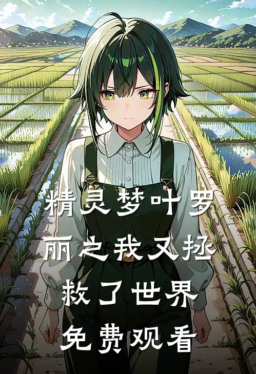 精灵梦叶罗丽之我又拯救了世界免费观看