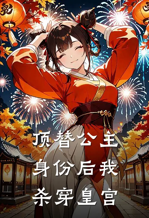 顶替公主身份后我杀穿皇宫