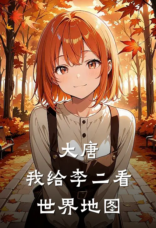 大唐，我给李二看世界地图
