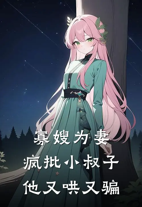 寡嫂为妻，疯批小叔子他又哄又骗(宋悄江辰)新热门小说_免费完结小说寡嫂为妻，疯批小叔子他又哄又骗(宋悄江辰)