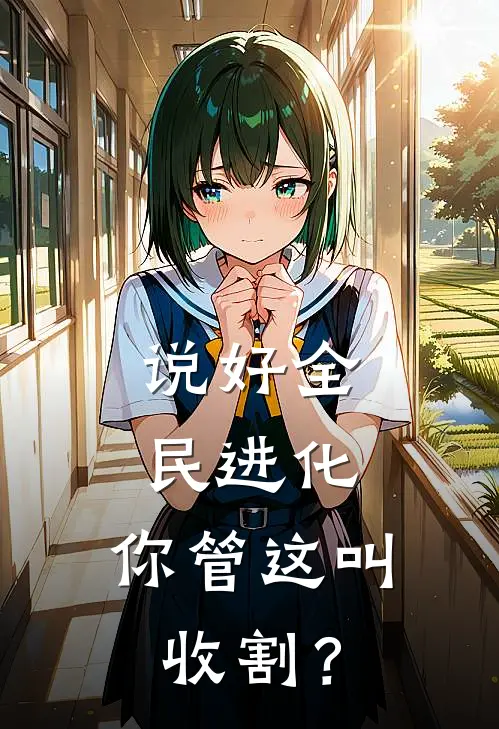 说好全民进化，你管这叫收割？姜源李铁热门小说推荐_完本小说大全说好全民进化，你管这叫收割？(姜源李铁)