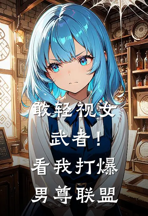 敢轻视女武者！看我打爆男尊联盟