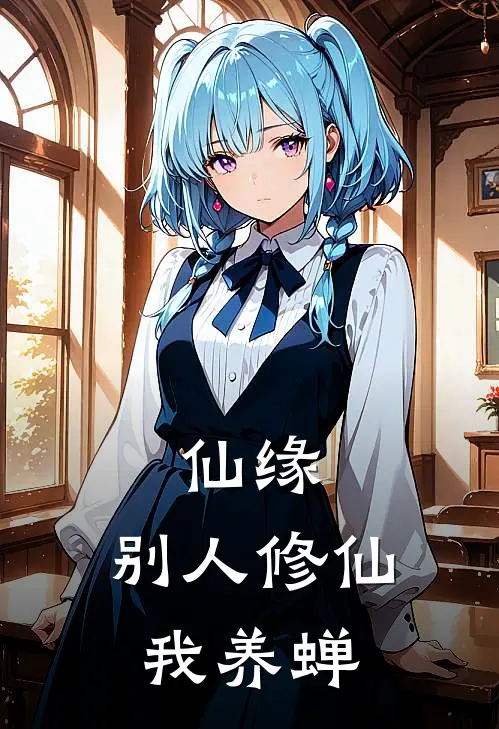 仙缘：别人修仙，我养蝉