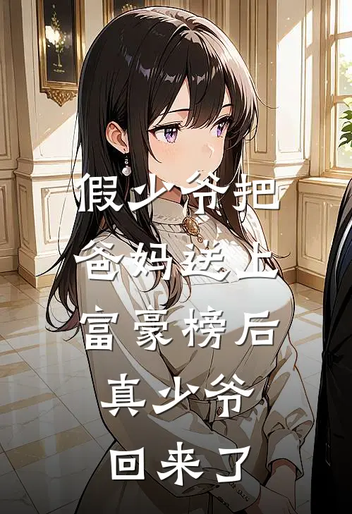 假少爷把爸妈送上富豪榜后，真少爷回来了