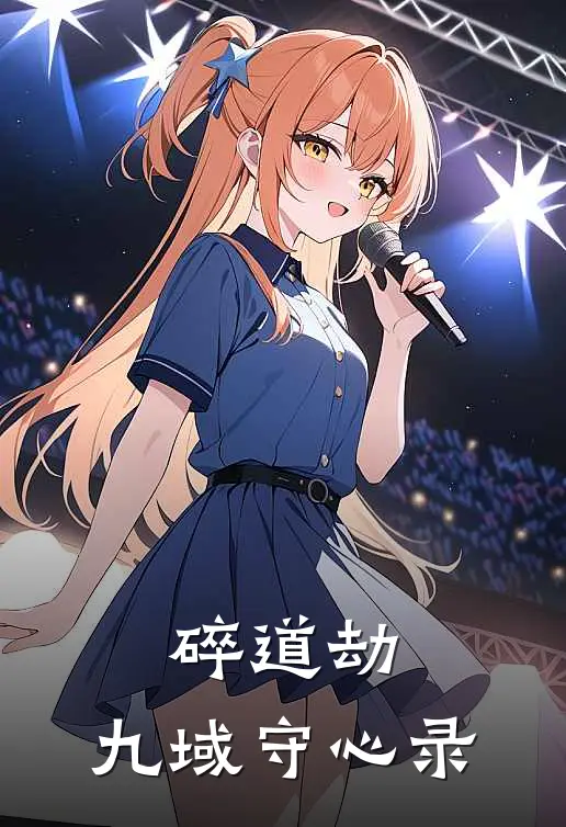 碎道劫：九域守心录