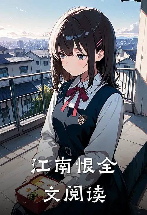 江南恨全文阅读