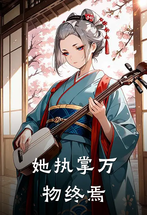 她执掌万物终焉