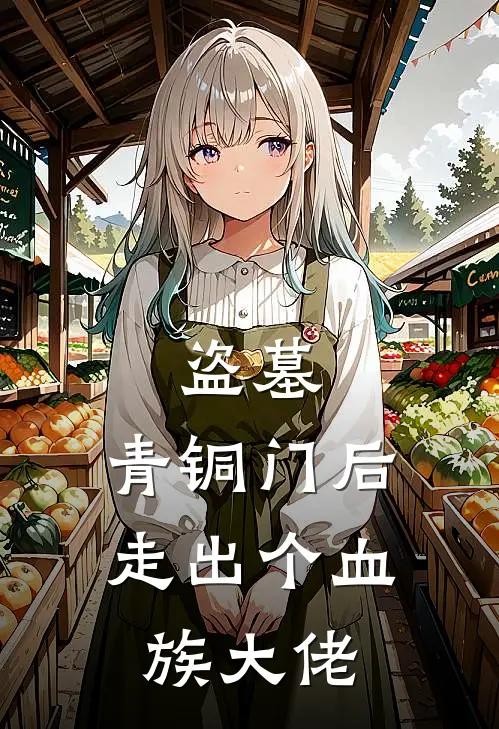 盗墓：青铜门后走出个血族大佬