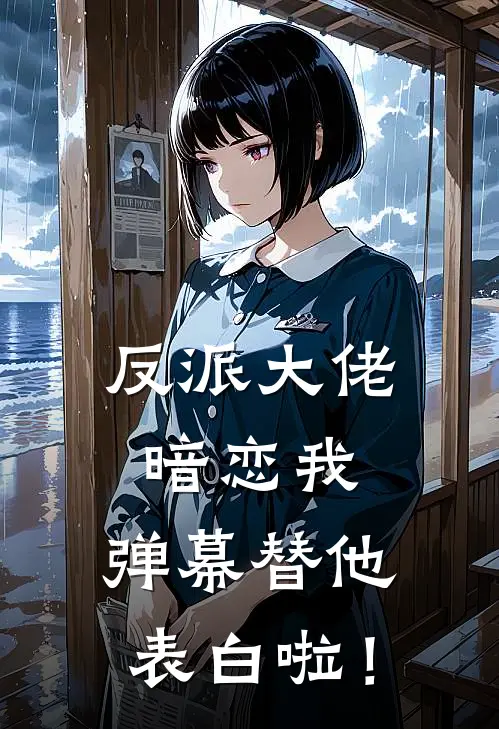 顾少白厉慕寒反派大佬暗恋我，弹幕替他表白啦！全文免费阅读_顾少白厉慕寒完整版免费阅读