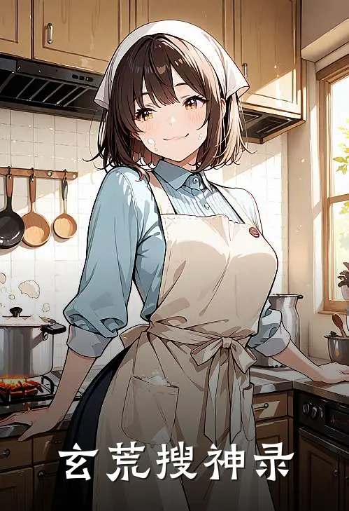 玄荒搜神录