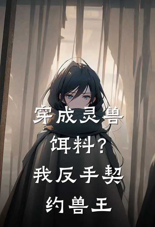 穿成灵兽饵料？我反手契约兽王