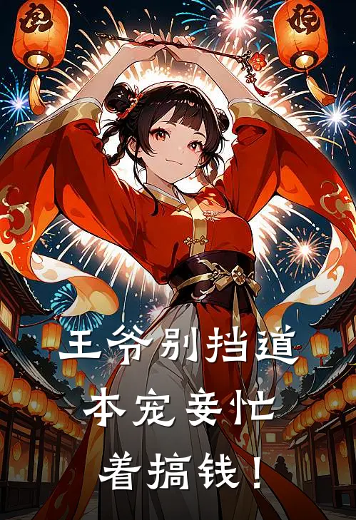 王爷别挡道，本宠妾忙着搞钱！