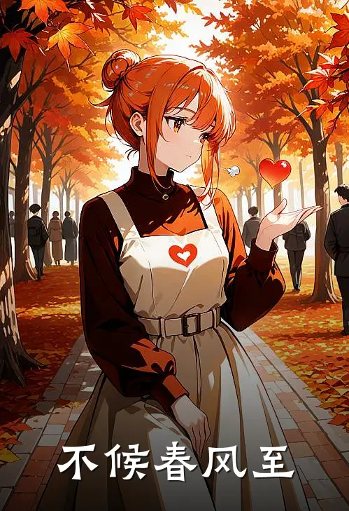 不候春风至