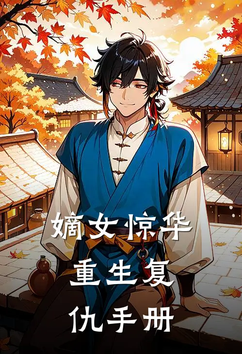 嫡女惊华，重生复仇手册