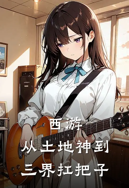 西游：从土地神到三界扛把子