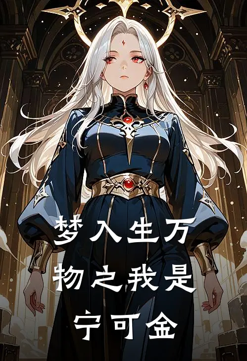梦入生万物之我是宁可金