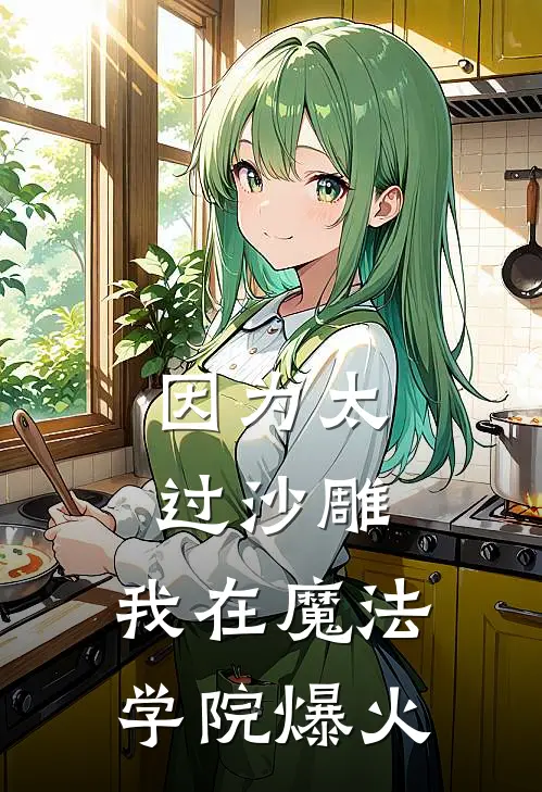 因为太过沙雕，我在魔法学院爆火