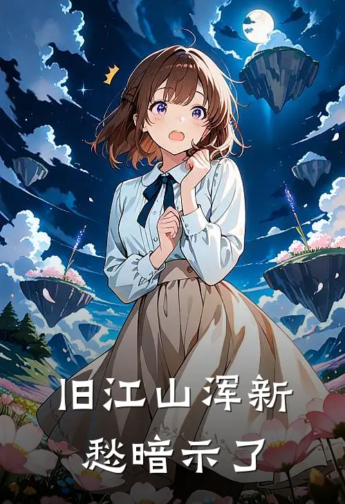 旧江山浑新愁暗示了