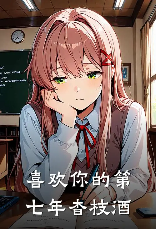 喜欢你的第七年杳枝酒