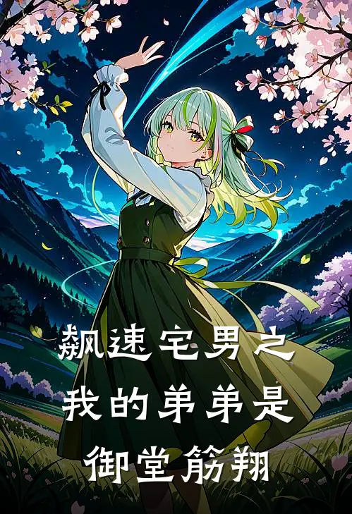 飙速宅男之我的弟弟是御堂筋翔