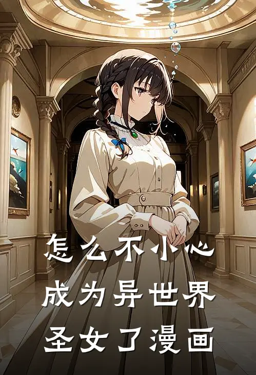 怎么不小心成为异世界圣女了漫画