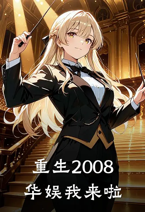 重生2008，华娱我来啦