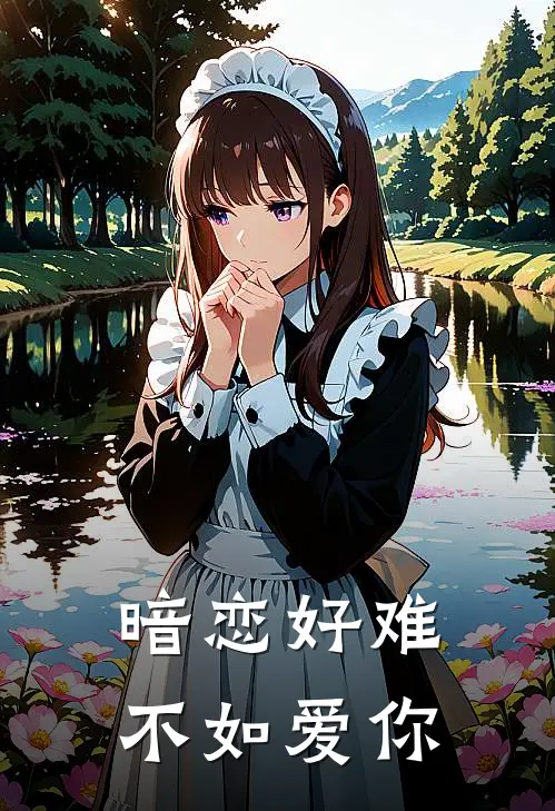 暗恋好难不如爱你