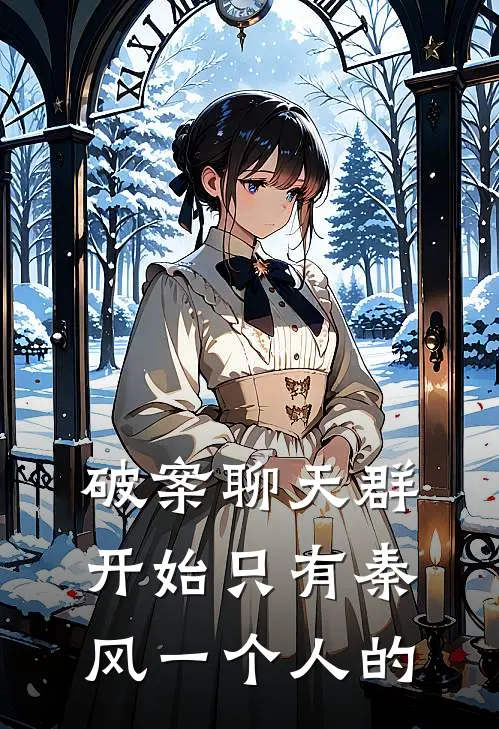 破案聊天群开始只有秦风一个人的