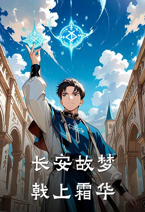 长安故梦：戟上霜华(崔清晏崔忠)全本免费小说_新热门小说长安故梦：戟上霜华崔清晏崔忠